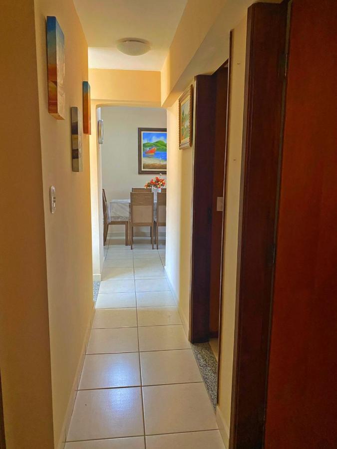 אובטובה Apartamento Praia Grande Tenorio Pe Na Areia C/ Ar מראה חיצוני תמונה