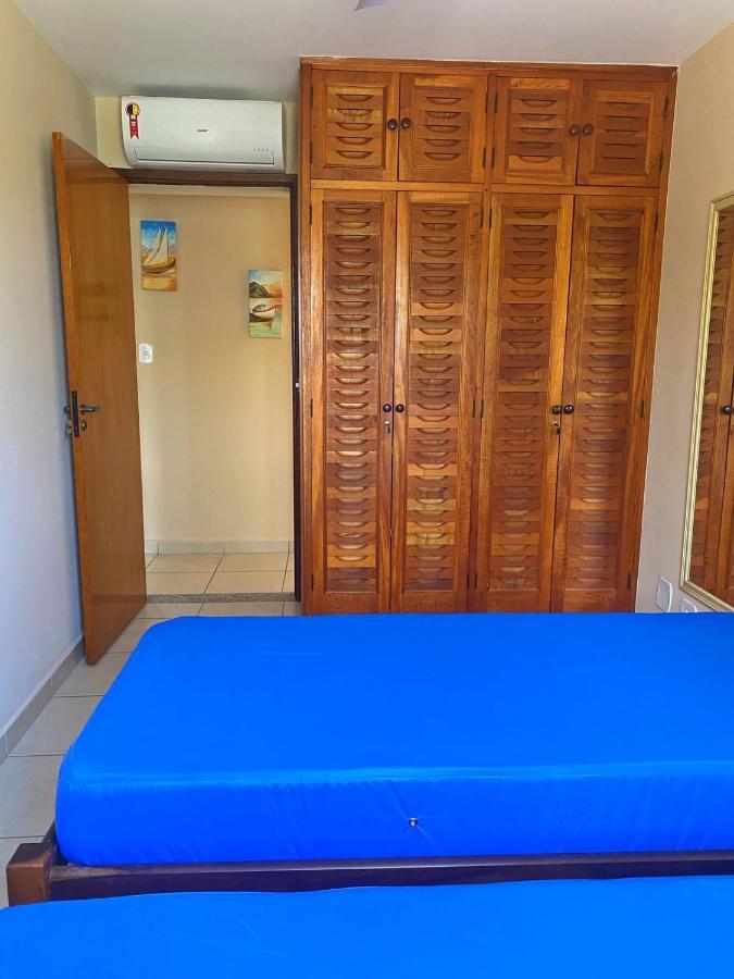 אובטובה Apartamento Praia Grande Tenorio Pe Na Areia C/ Ar מראה חיצוני תמונה