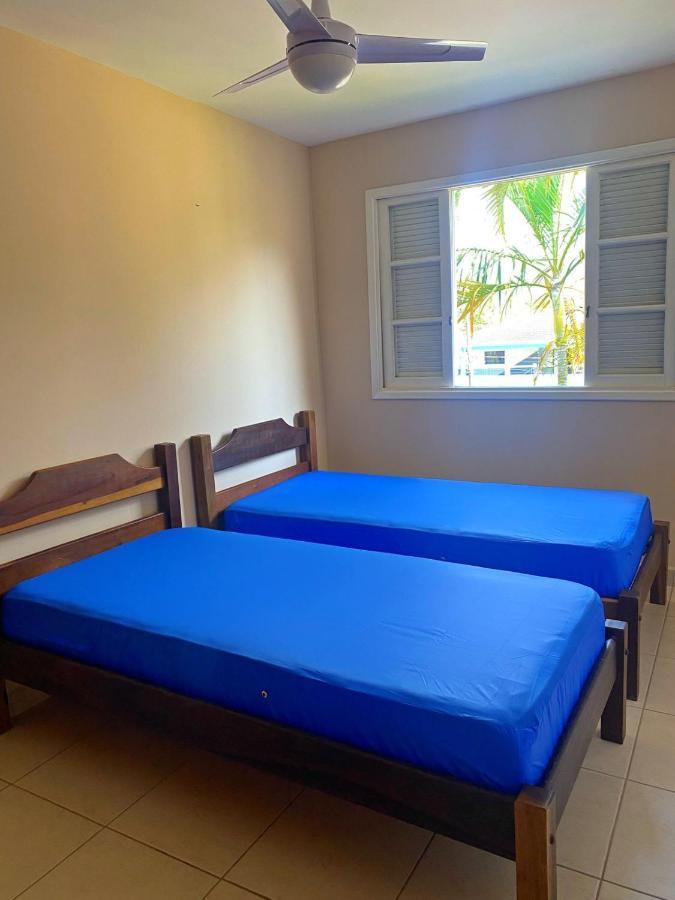 אובטובה Apartamento Praia Grande Tenorio Pe Na Areia C/ Ar מראה חיצוני תמונה