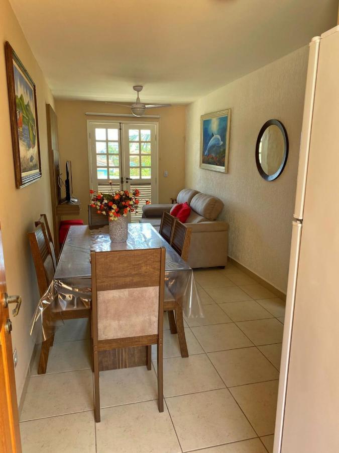אובטובה Apartamento Praia Grande Tenorio Pe Na Areia C/ Ar מראה חיצוני תמונה