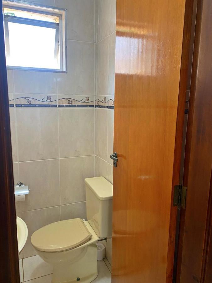 אובטובה Apartamento Praia Grande Tenorio Pe Na Areia C/ Ar מראה חיצוני תמונה