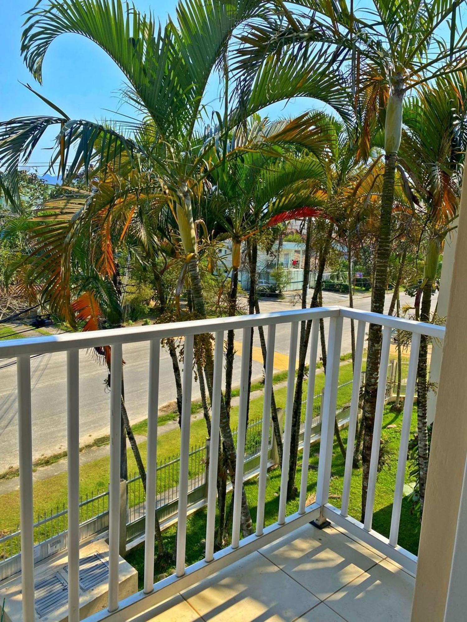 אובטובה Apartamento Praia Grande Tenorio Pe Na Areia C/ Ar מראה חיצוני תמונה