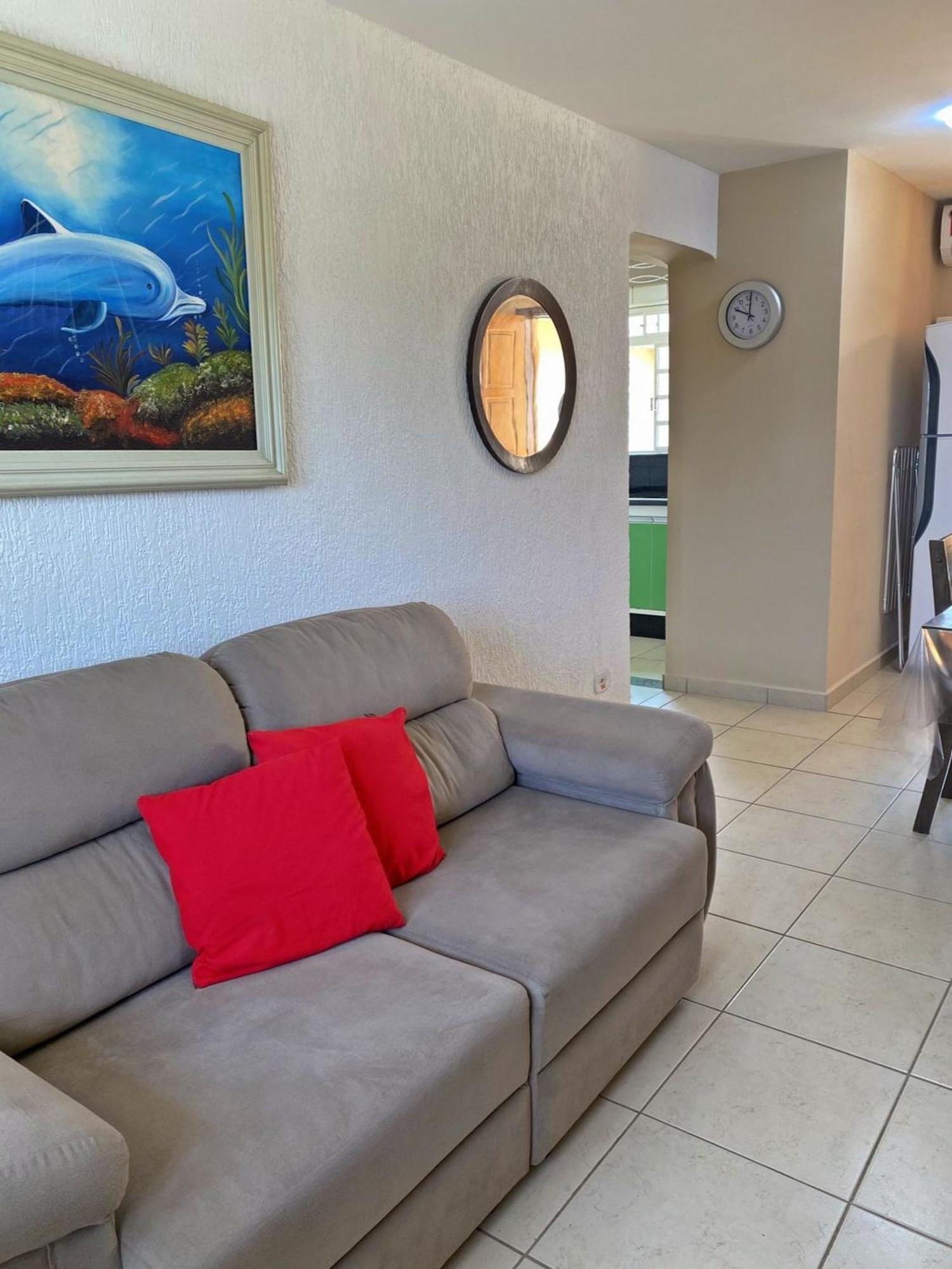 אובטובה Apartamento Praia Grande Tenorio Pe Na Areia C/ Ar מראה חיצוני תמונה