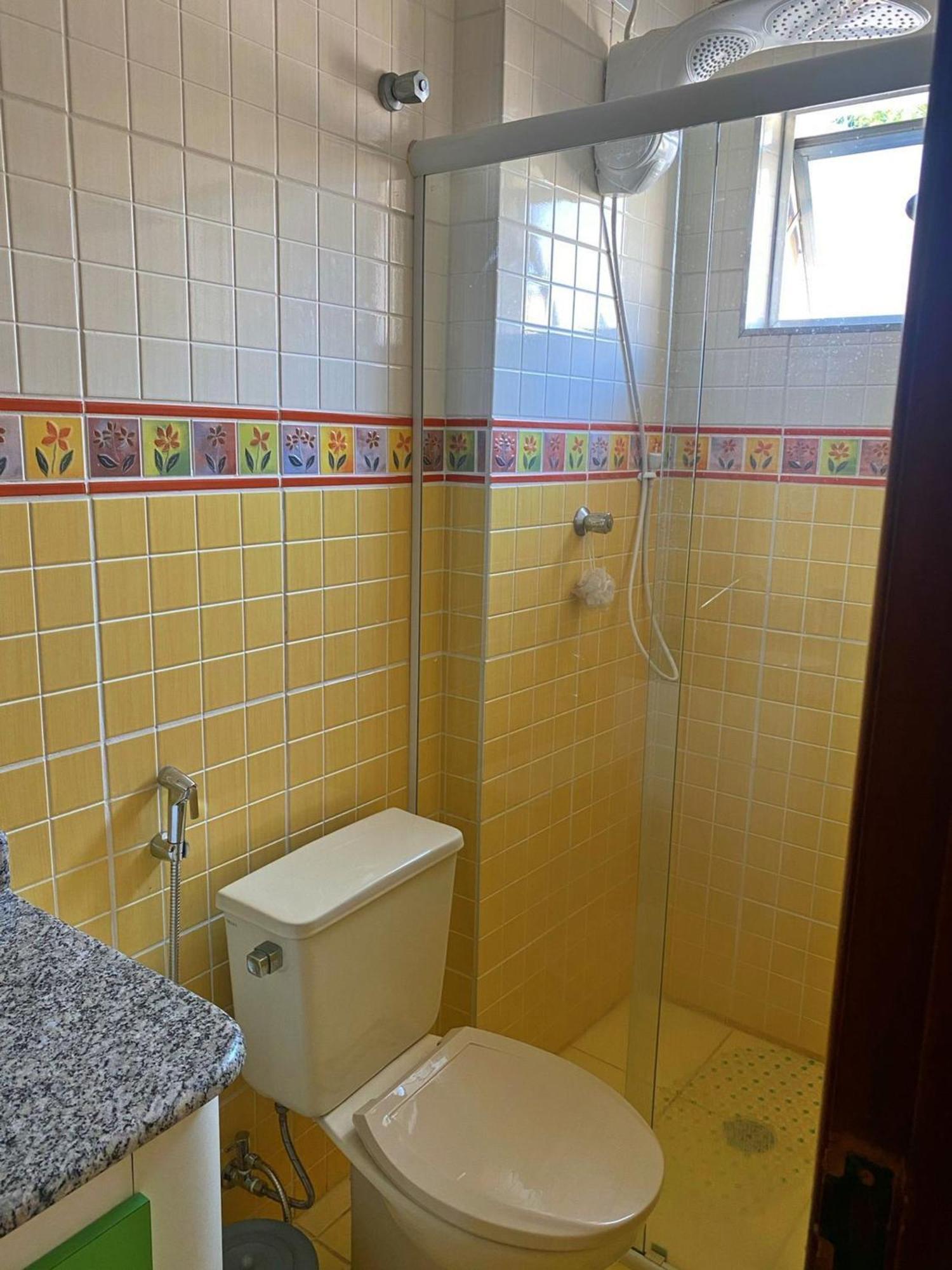 אובטובה Apartamento Praia Grande Tenorio Pe Na Areia C/ Ar מראה חיצוני תמונה