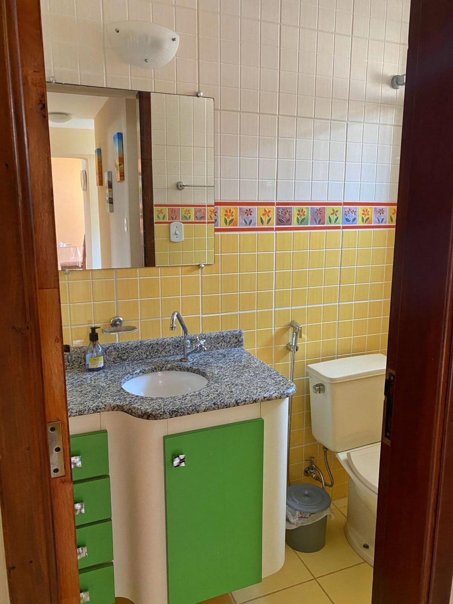 אובטובה Apartamento Praia Grande Tenorio Pe Na Areia C/ Ar מראה חיצוני תמונה