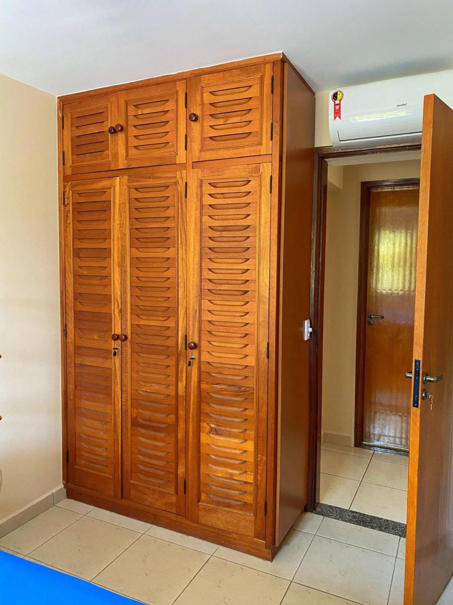 אובטובה Apartamento Praia Grande Tenorio Pe Na Areia C/ Ar מראה חיצוני תמונה